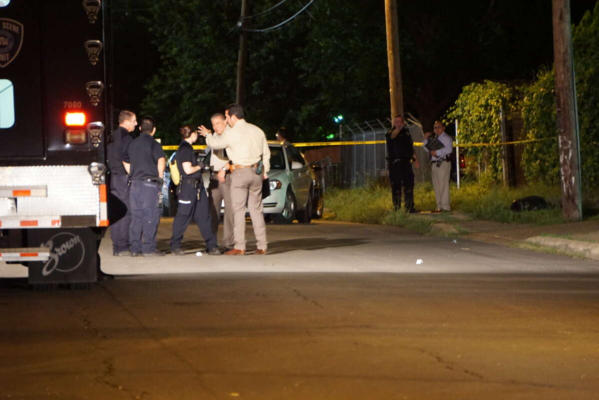  A 7-year-old girl and her mother were shot Wednesday night June 1, 2016 on the West Side after a fight at a basketball court as the family were on their way home.
