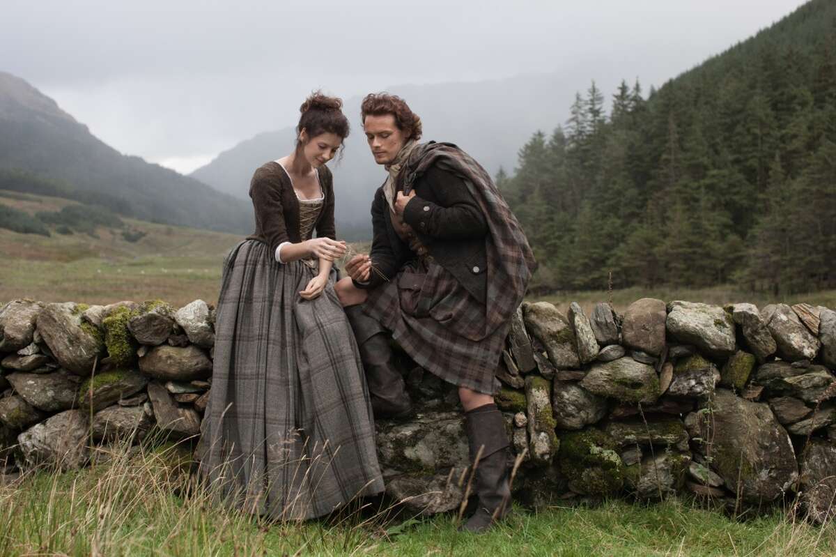 Outlander has been renewed by Starz for seasons three and four, and will run through at least 2018.