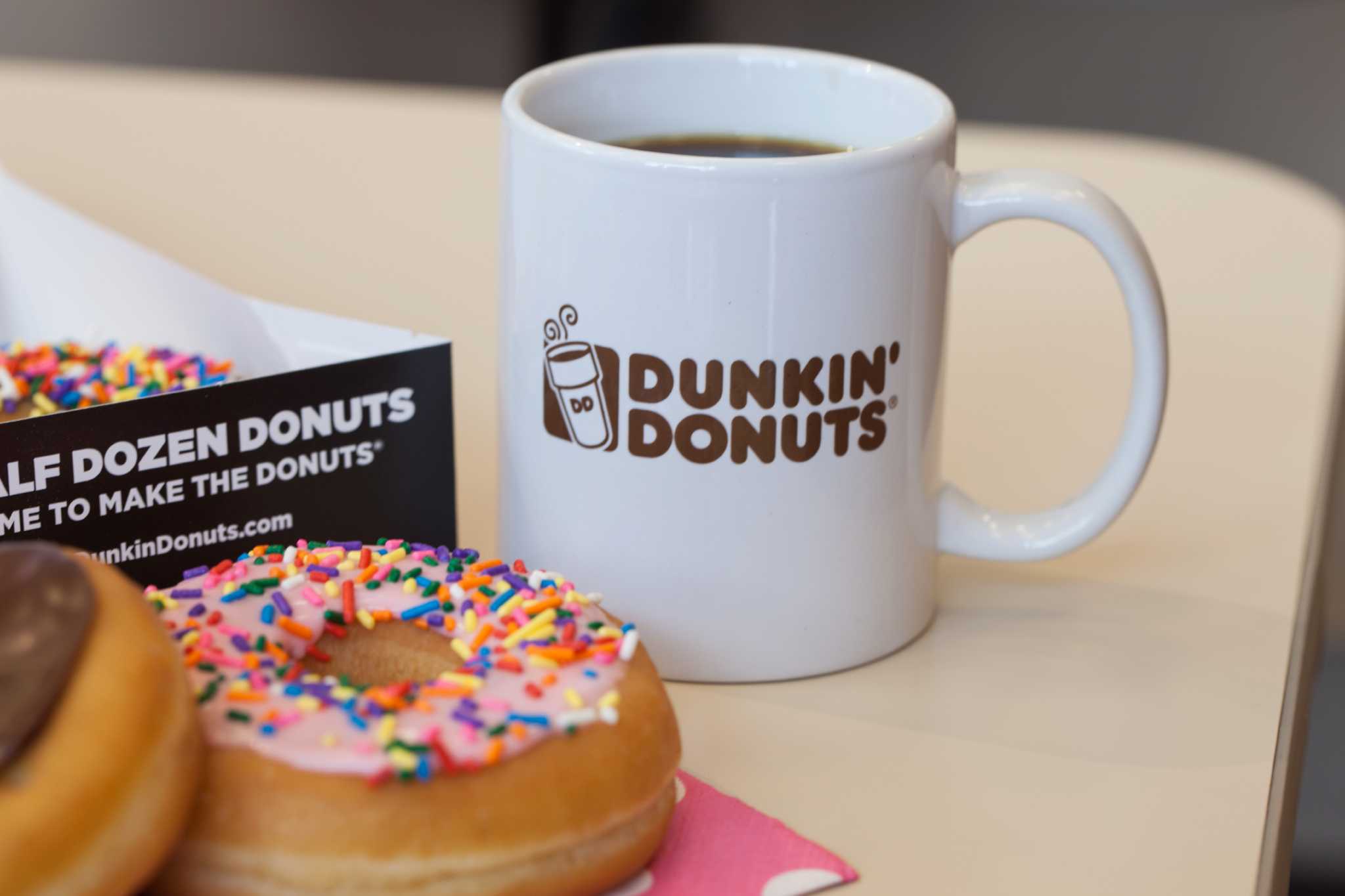 Franchisee plans eight new Dunkin Donuts in Houston