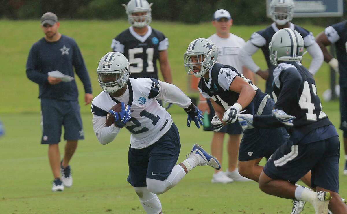 Cowboys RB Darren McFadden: 'Definitely' ready to return to