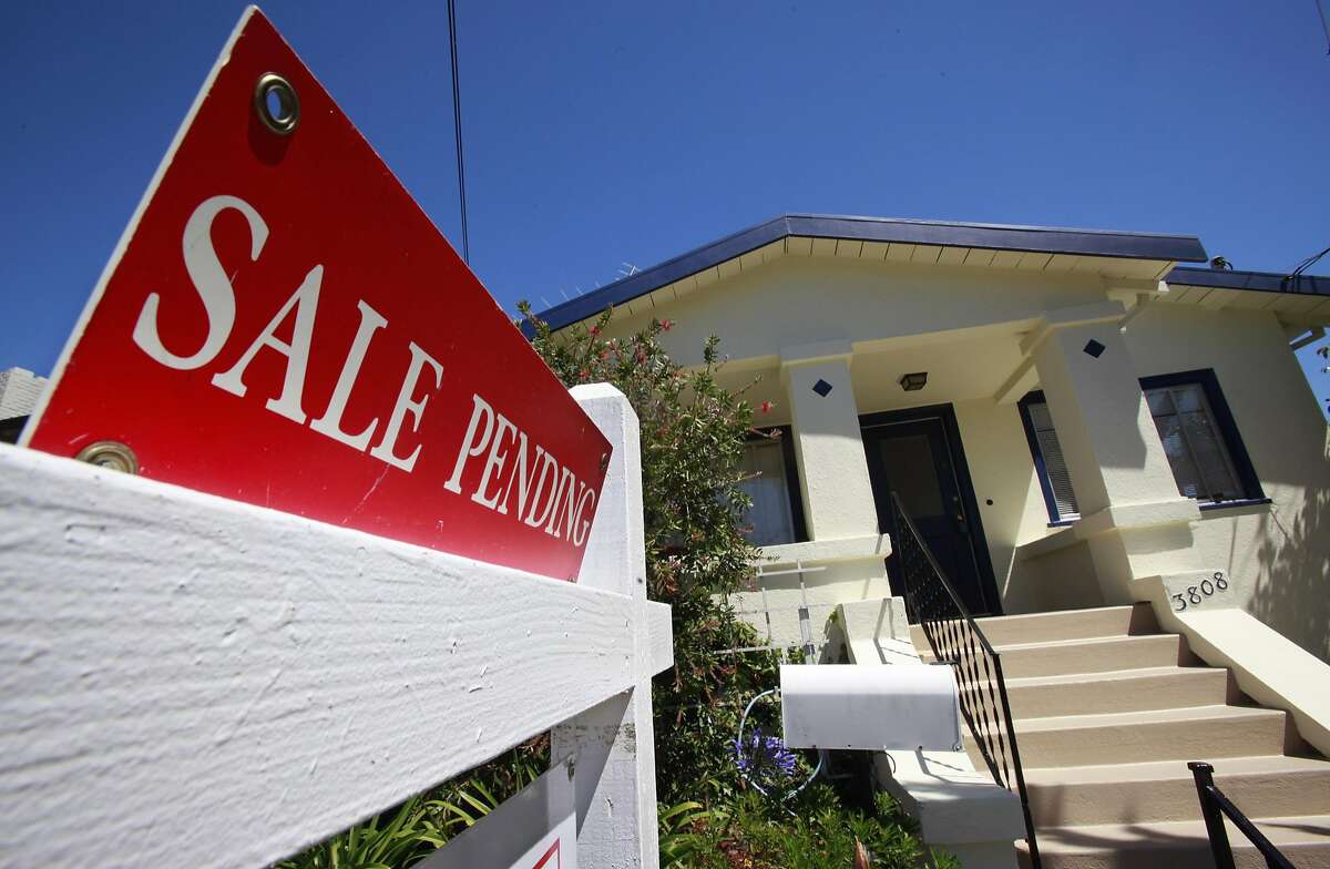 Sfgate home sales