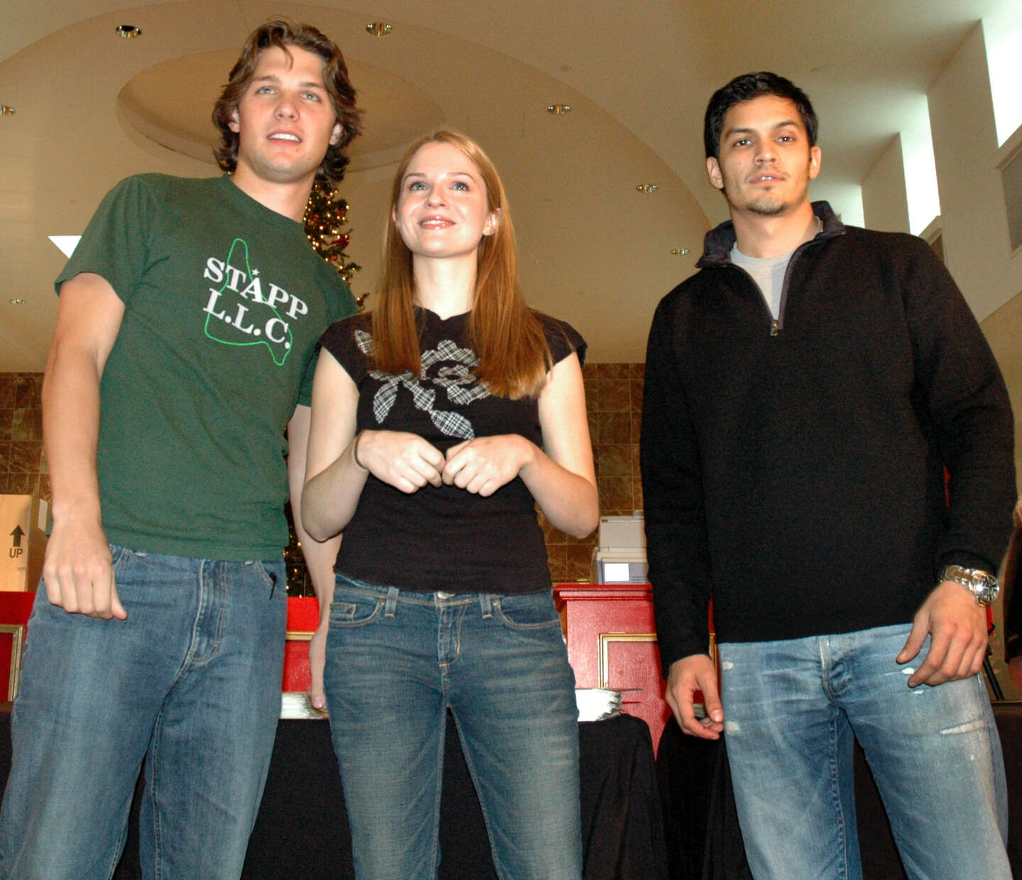 'Roots' star grew up in San Antonio