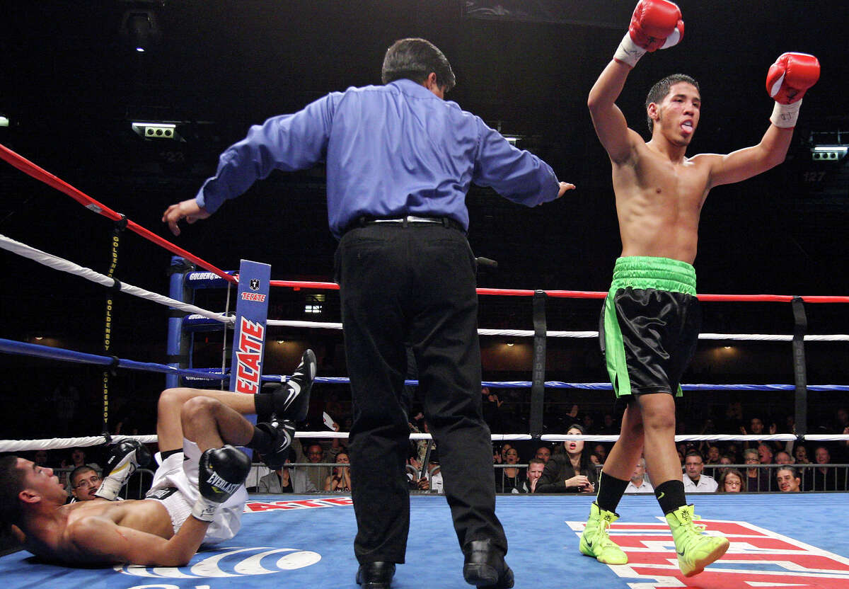 South Texas Championships boxing set for weekend