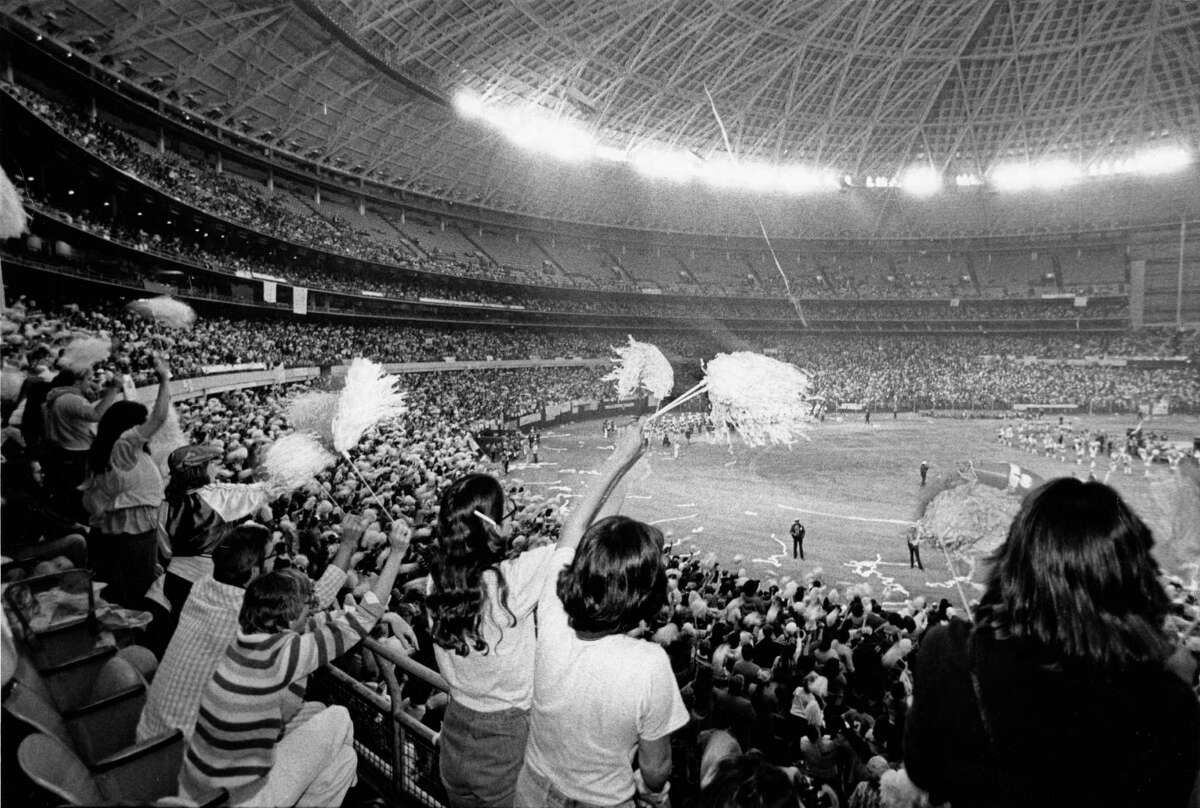 Luv ya Blue Oilers team a perfect match for Houston