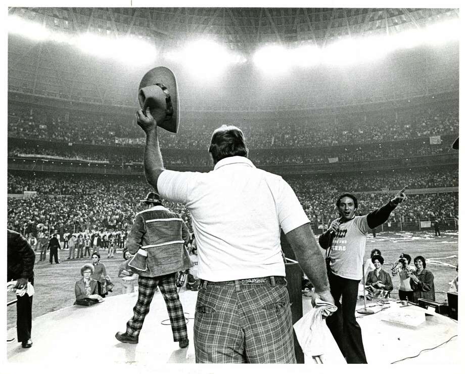 Luv ya Blue Oilers team a perfect match for Houston Houston Chronicle