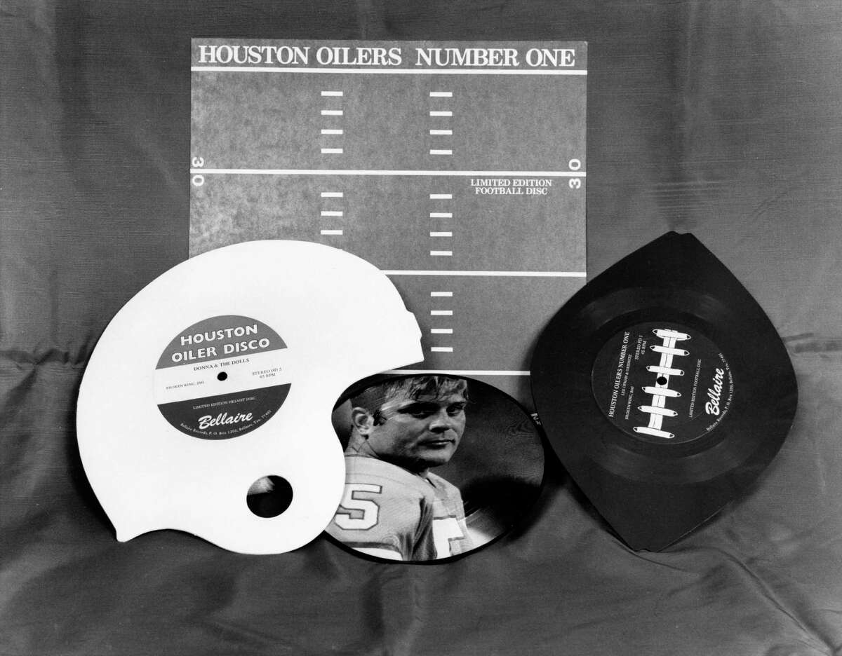 Luv ya Blue Oilers team a perfect match for Houston