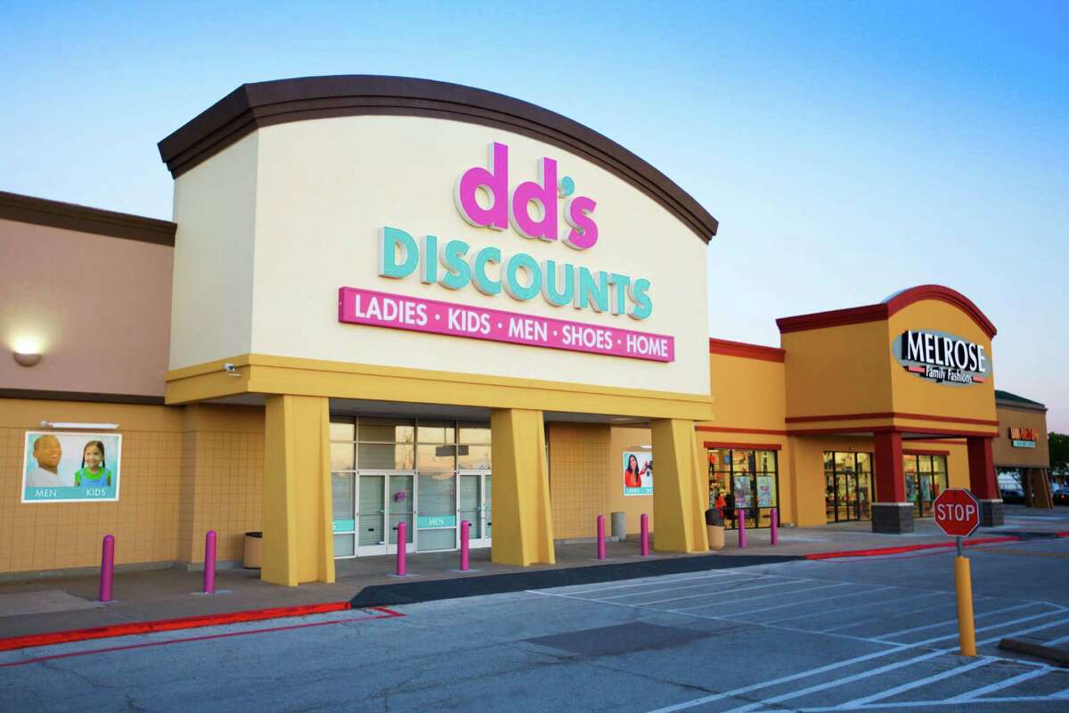 dd's Discounts adding 2 stores in Houston area