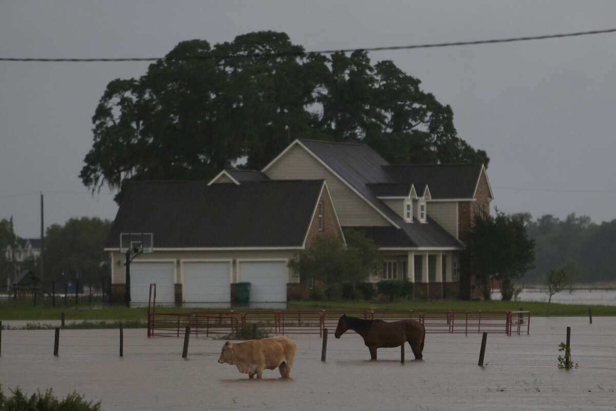 Rising Floodwaters Prompt Prisoner Evacuations