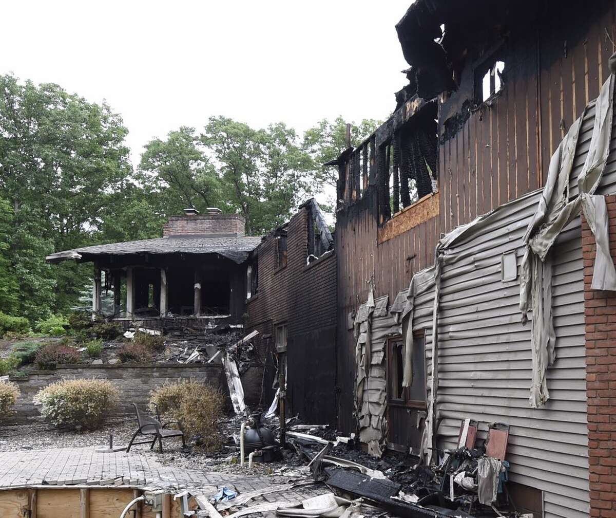 Loudonville fire under investigation