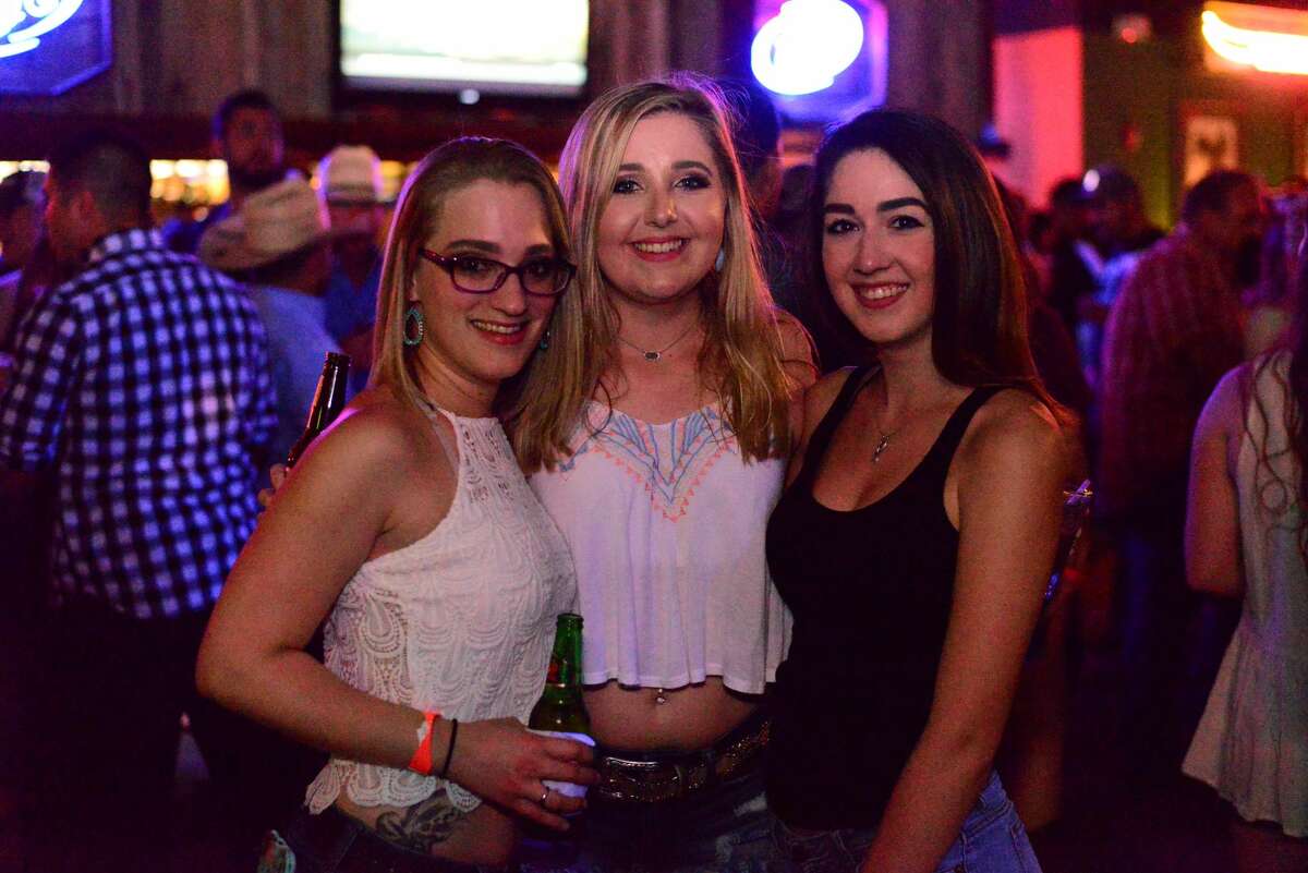 San Antonio’s popular country western dance club Wild West entertained "Ladies Night" on Thursday, June 2, 2016.