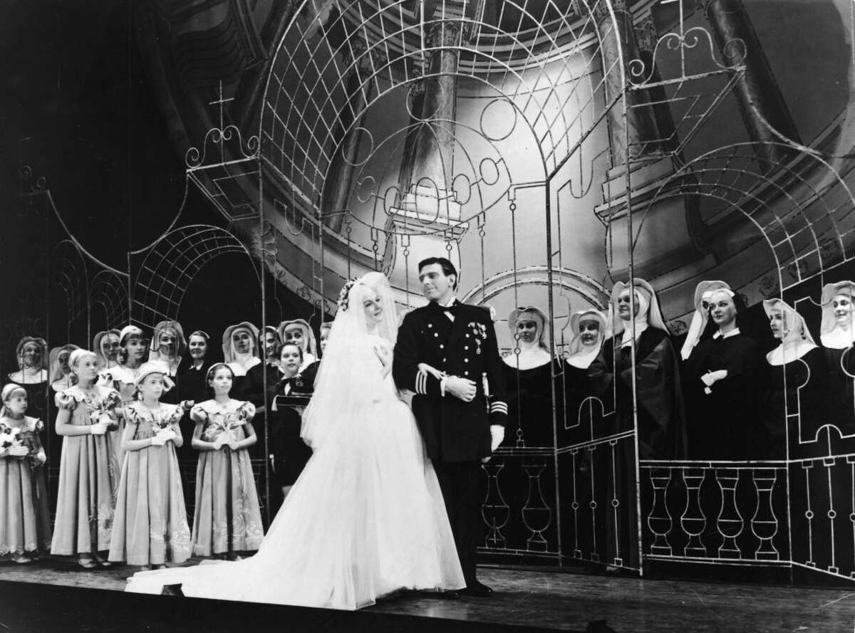 Here's what weddings looked like the year you were born