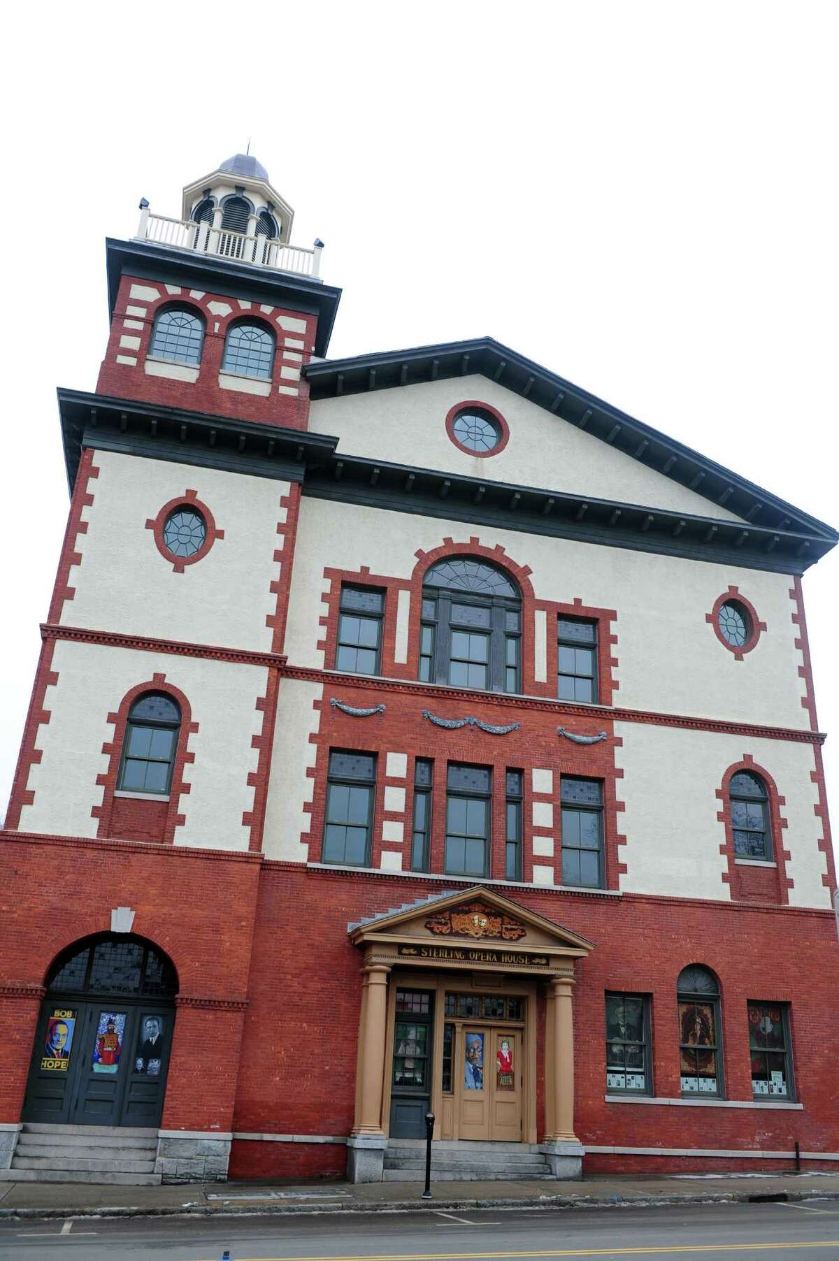 U.S. Rep. Rosa DeLauro recently secured a grant for $150,000 that will go toward interior renovations at the Sterling Opera House in Derby, Conn.