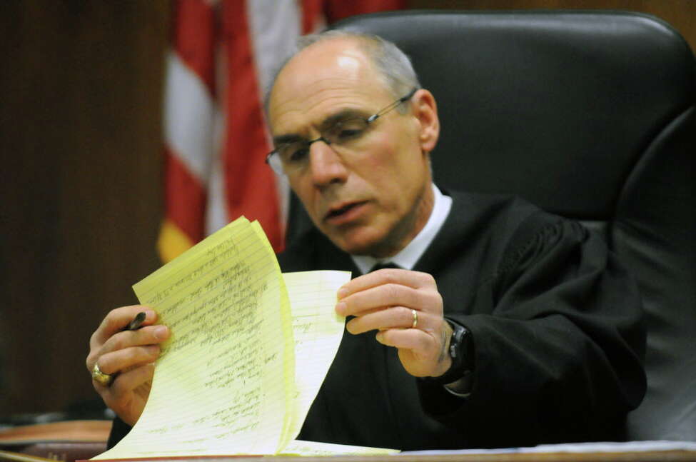 Schenectady judge to decide on prosecutor in McCarthy case