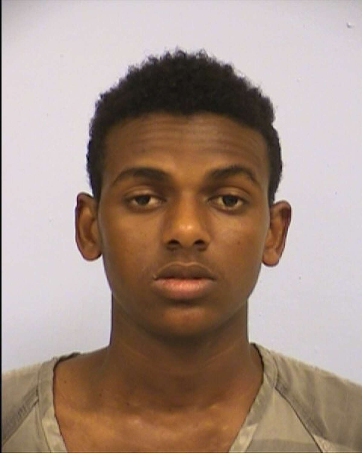 Said Yarow, 18, of Austin, was arrested for allegedly sexually assaulting an unconscious woman in Austin on a bench.