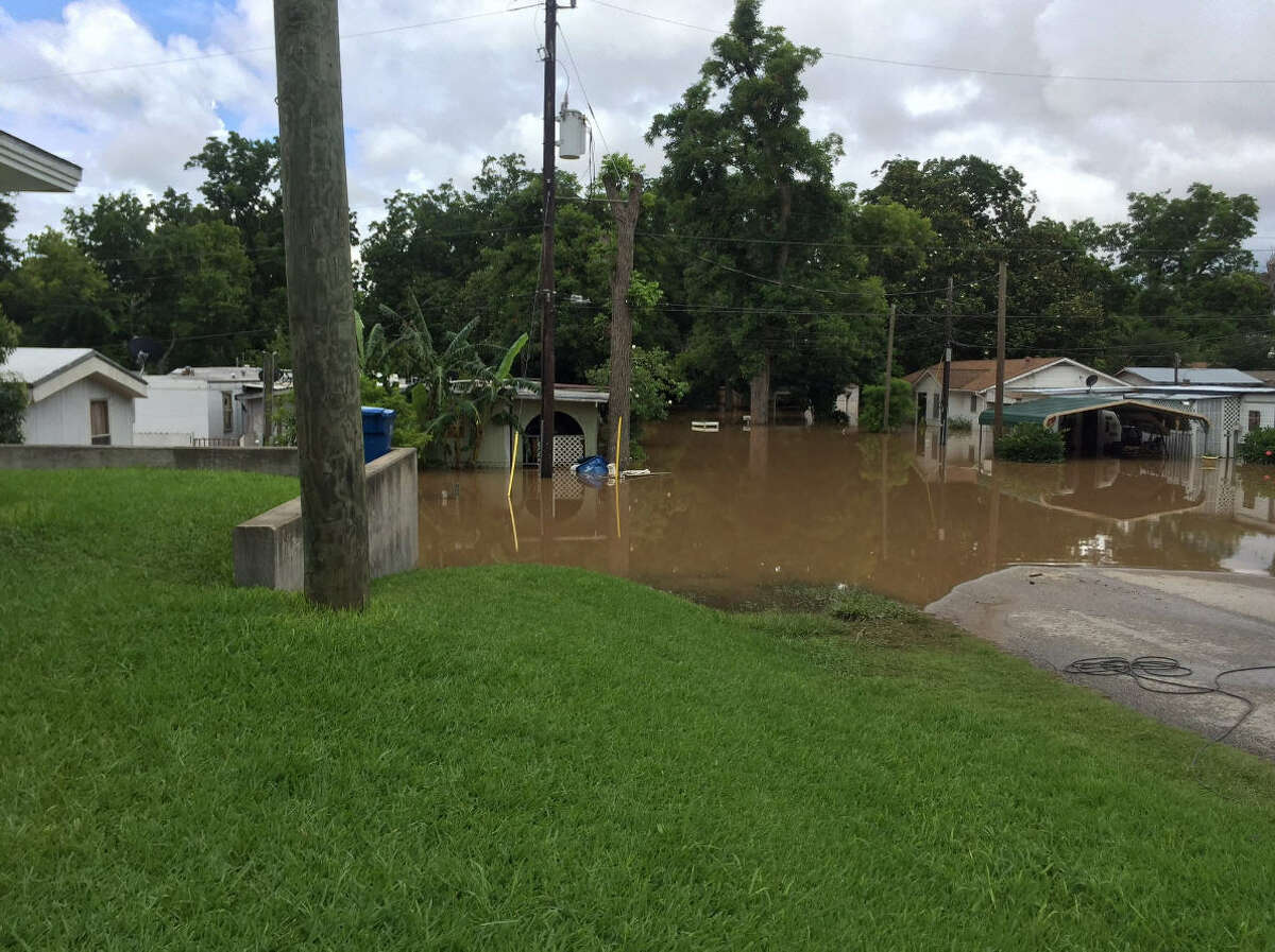 More rain is expected in Houston region