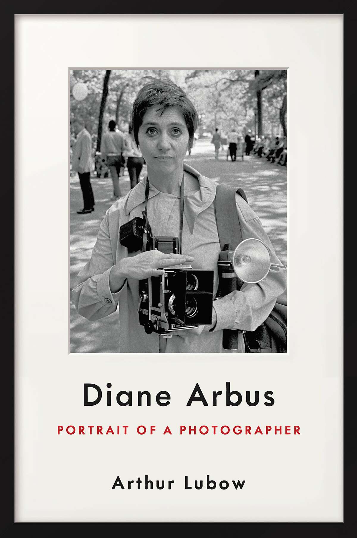 Turning the lens on photographer Diane Arbus
