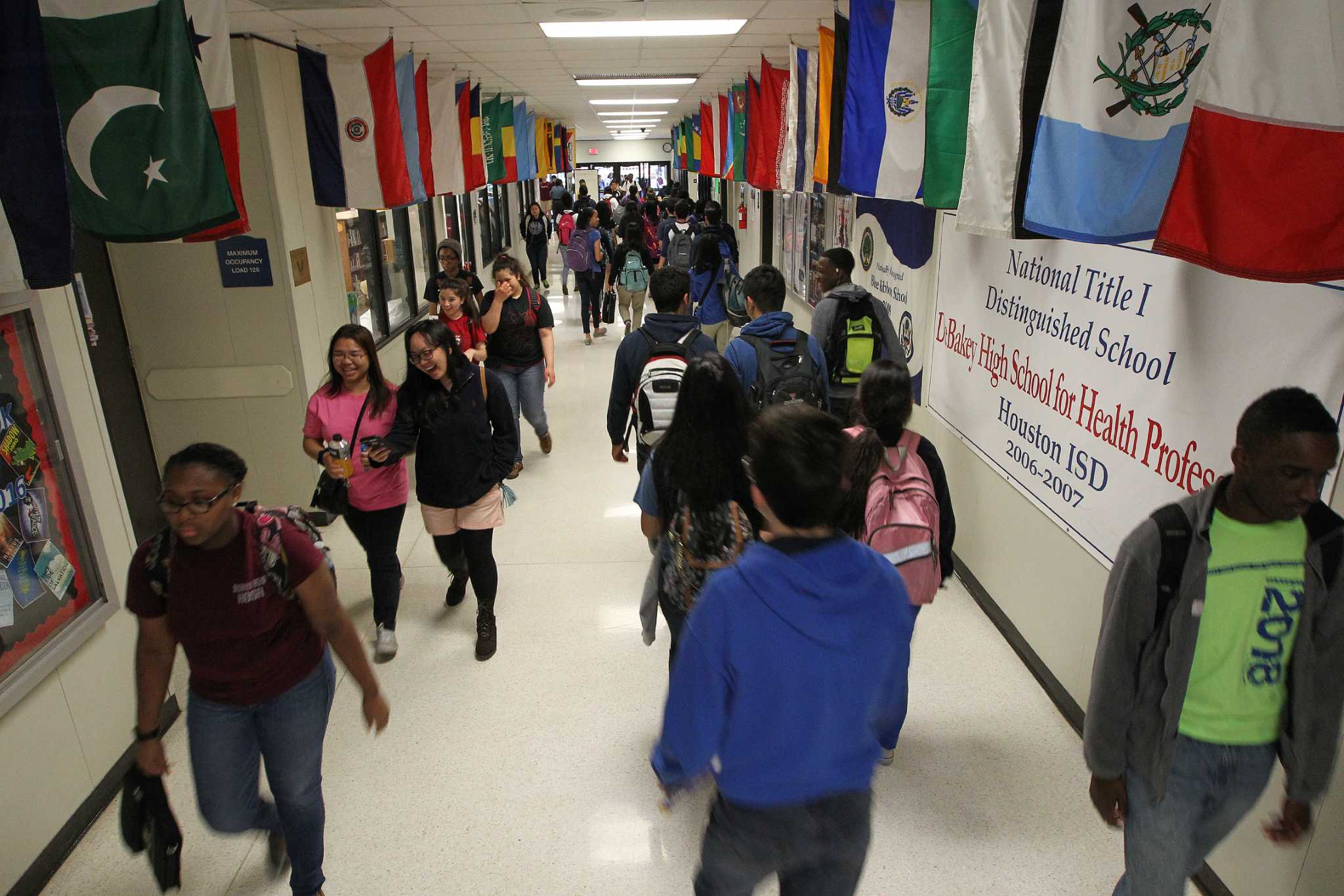 High-poverty Schools Earn Gold Marks For Programs That Boost Academics