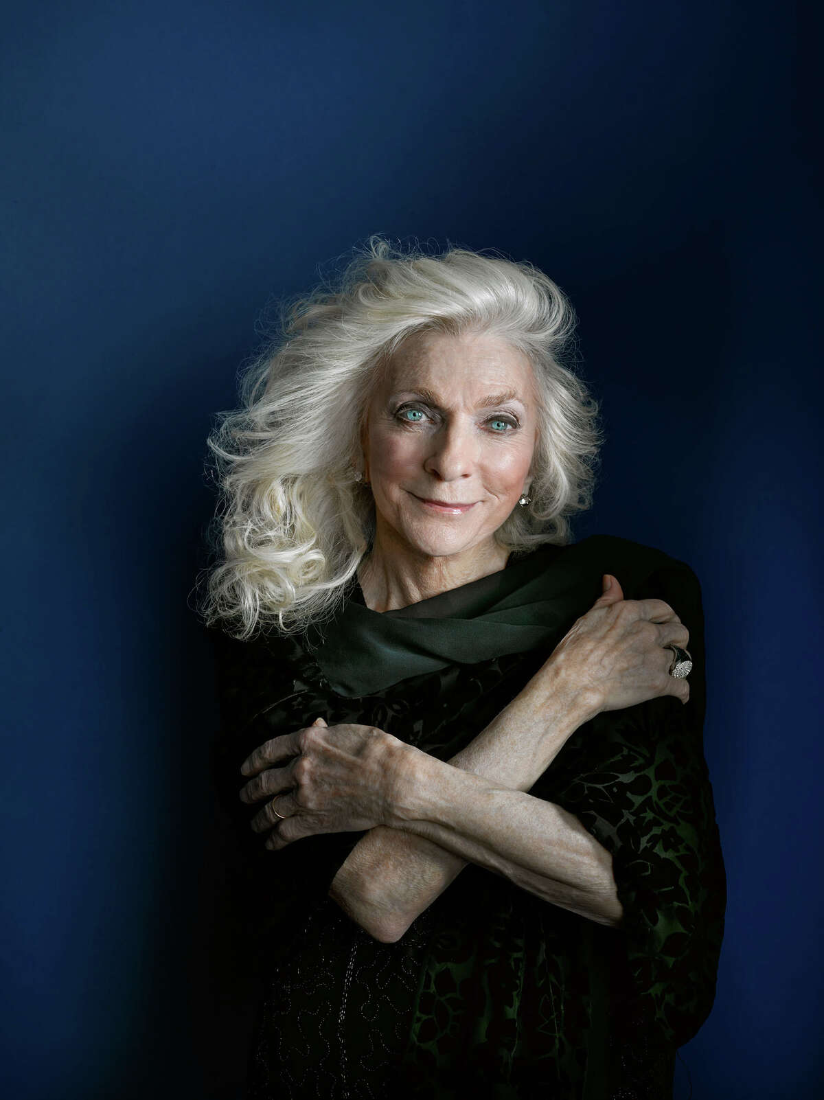 Grammy-winning singer and folk artist Judy Collins performs at the Ridgefield Playhouse on Saturday, June 11.