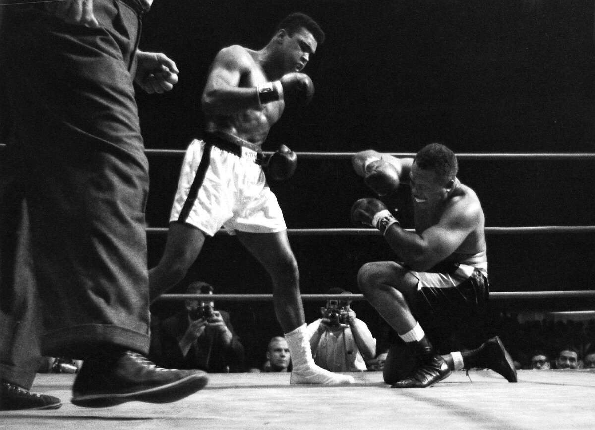 Remembering Muhammad Ali: The greatest photos of The Greatest