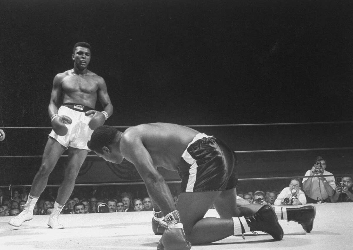 Remembering Muhammad Ali: The greatest photos of The Greatest