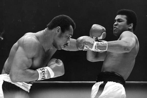 Remembering Muhammad Ali: The greatest photos of The Greatest ...