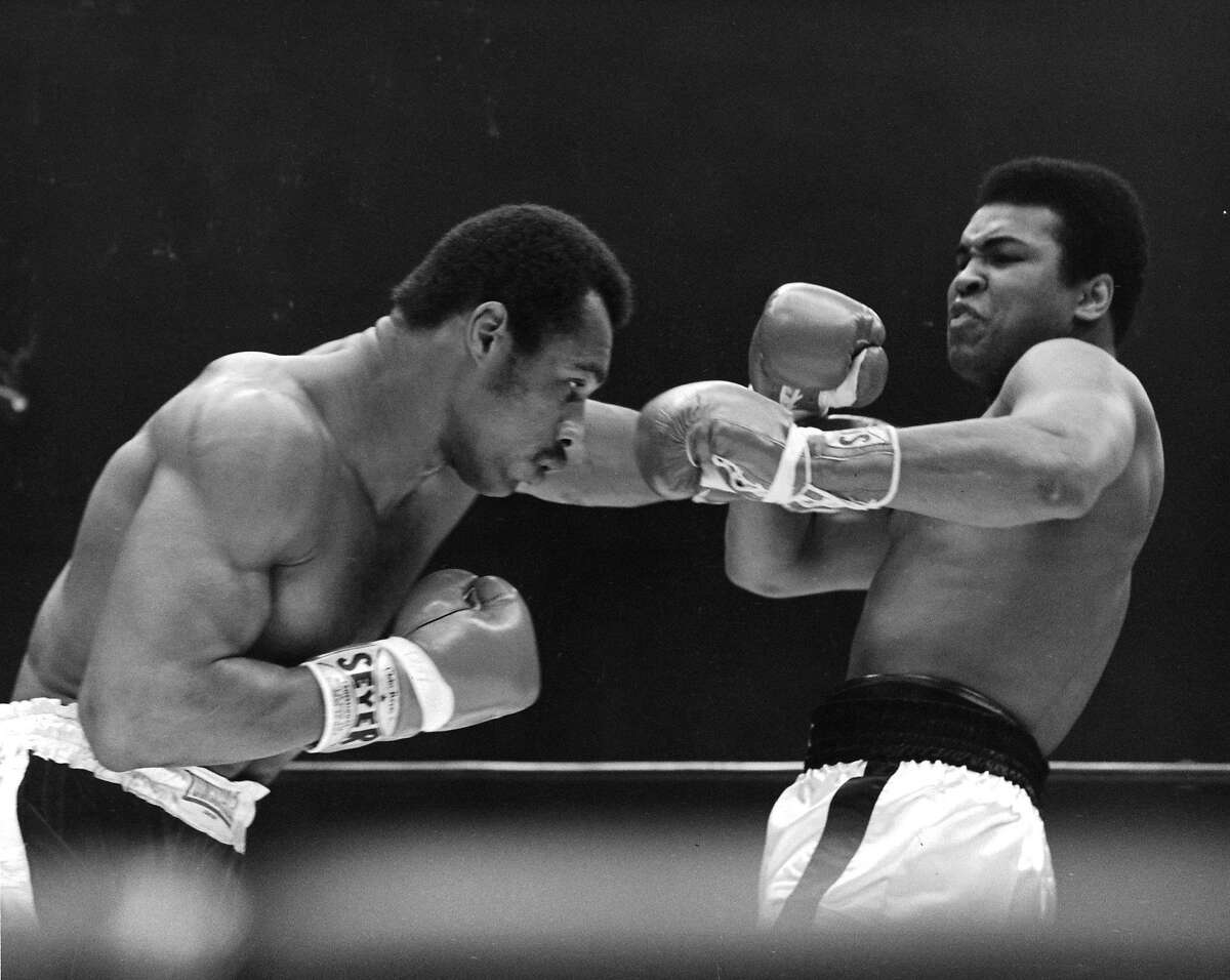 Remembering Muhammad Ali: The greatest photos of The Greatest