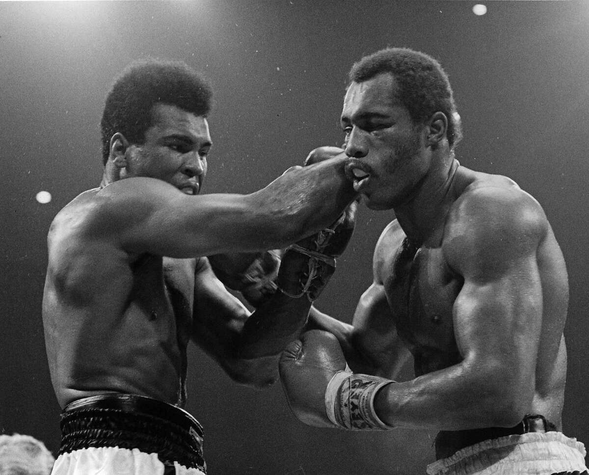 Remembering Muhammad Ali: The greatest photos of The Greatest