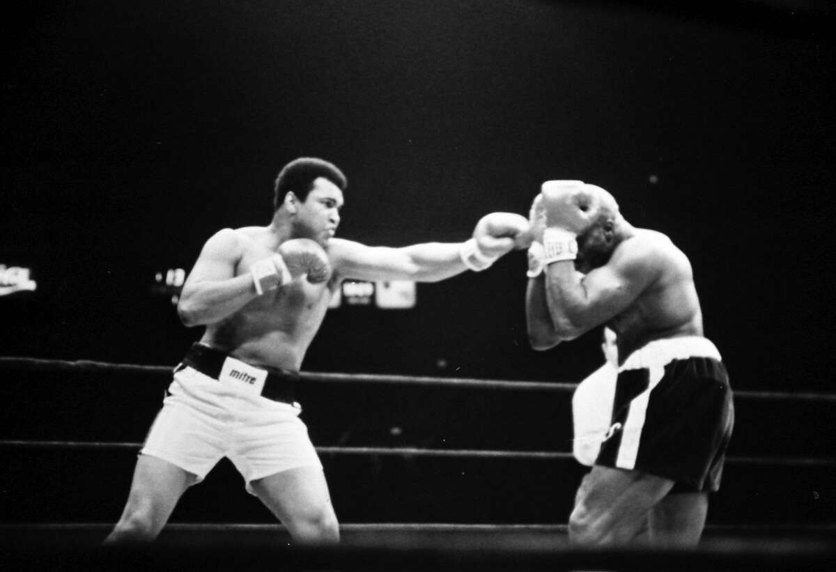 Remembering Muhammad Ali: The greatest photos of The Greatest