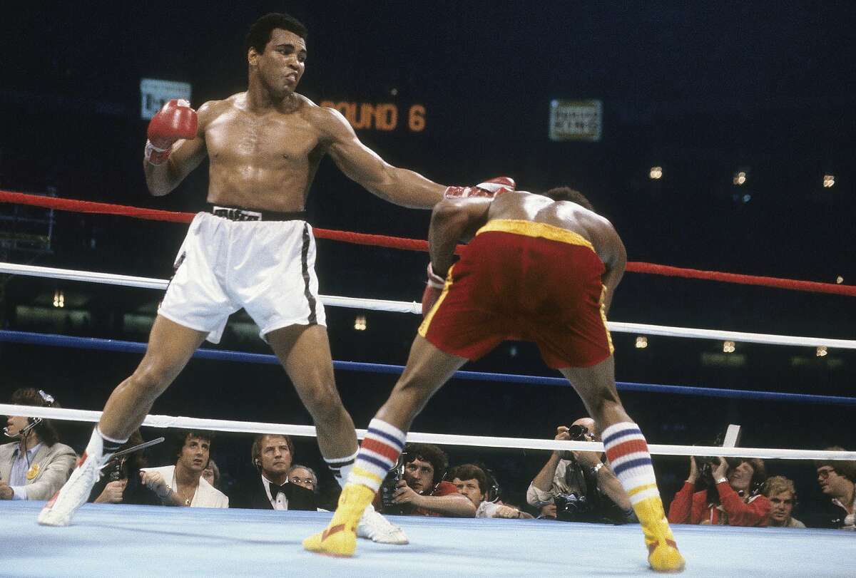 Remembering Muhammad Ali The greatest photos of The Greatest