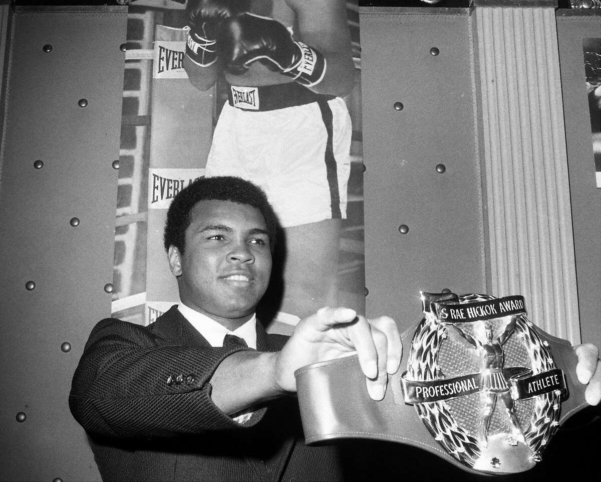 Remembering Muhammad Ali: The greatest photos of The Greatest