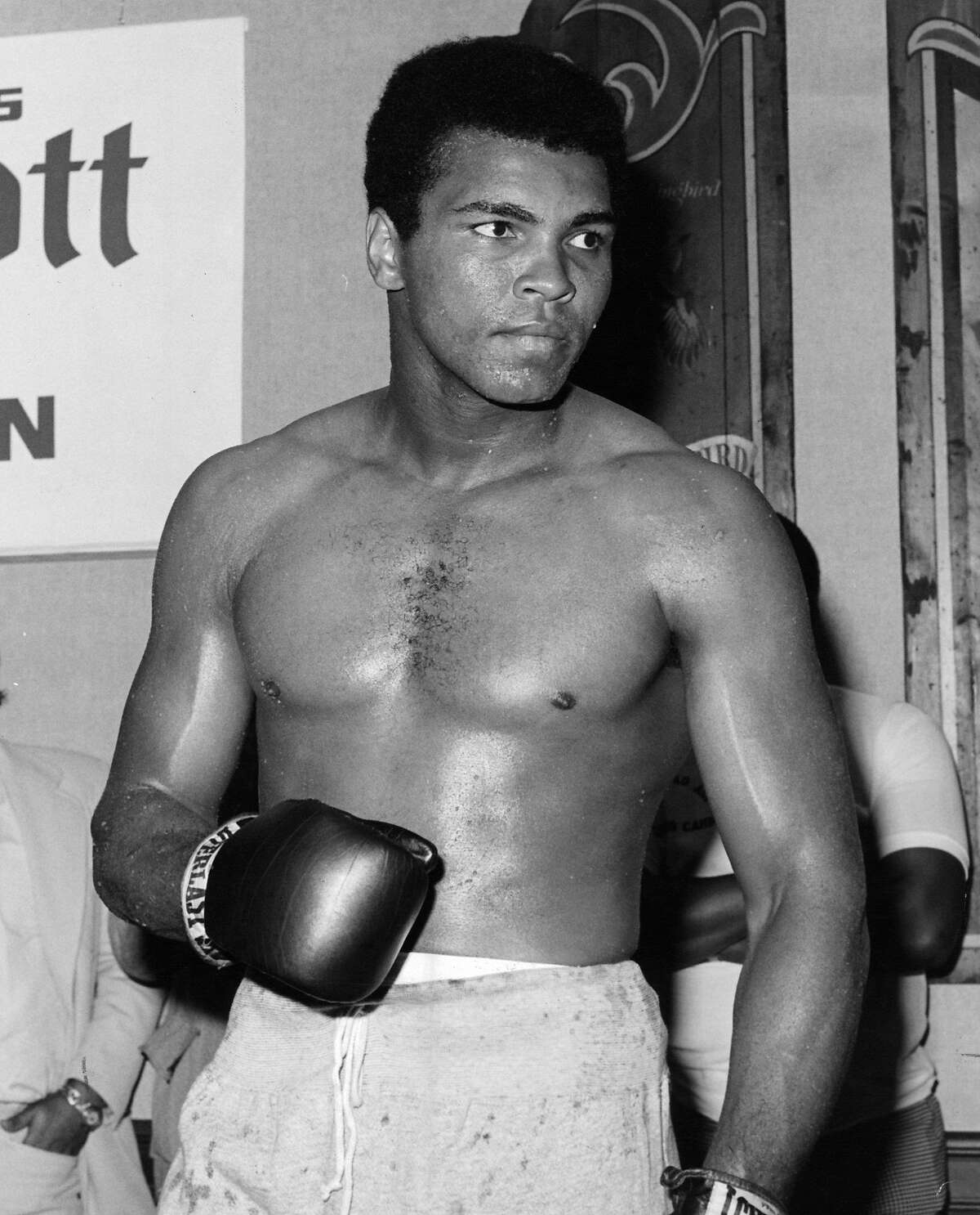 Remembering Muhammad Ali: The greatest photos of The Greatest