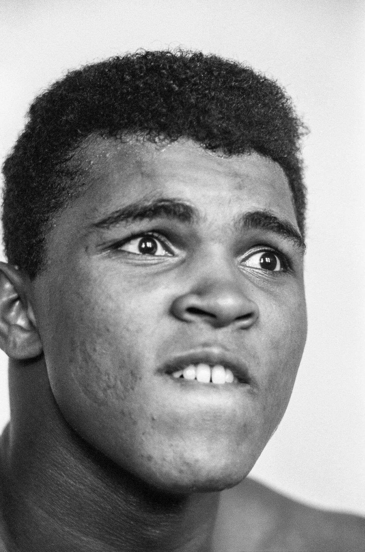 Remembering Muhammad Ali: The greatest photos of The Greatest