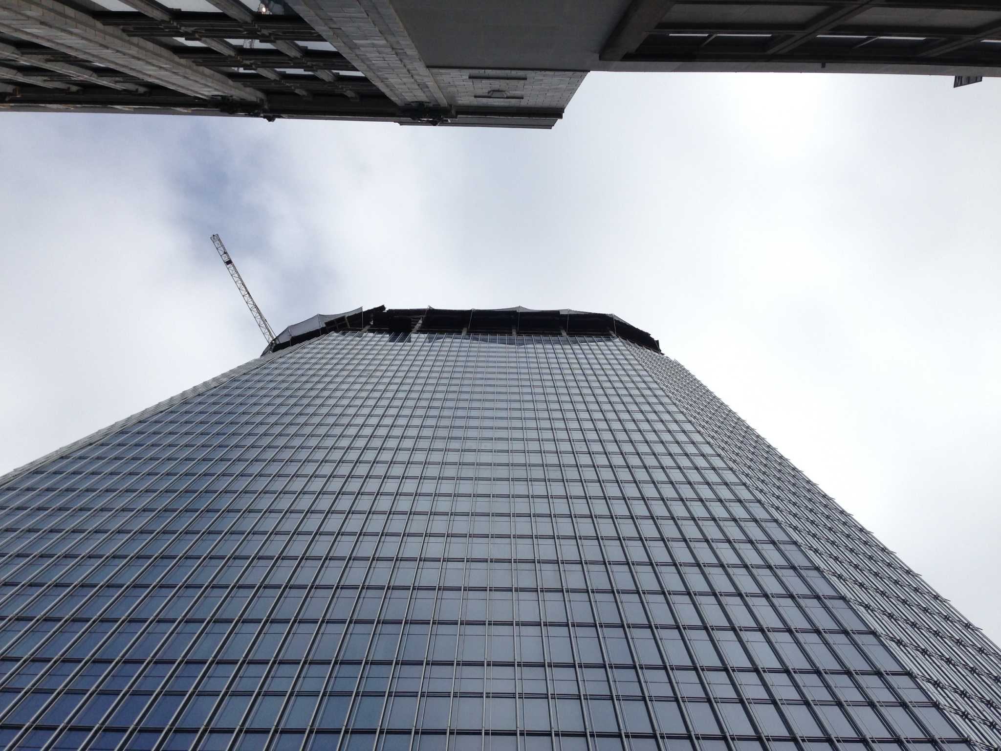 Russell Reynolds Associates inks deal at new downtown skyscraper