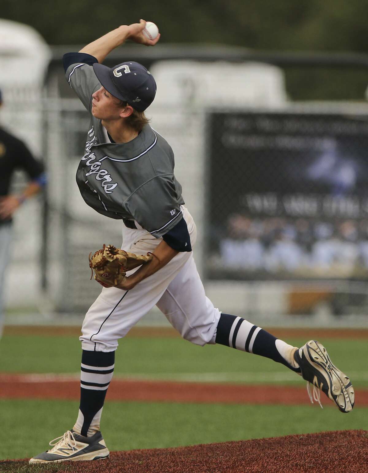 Astros first-round pick Forrest Whitley