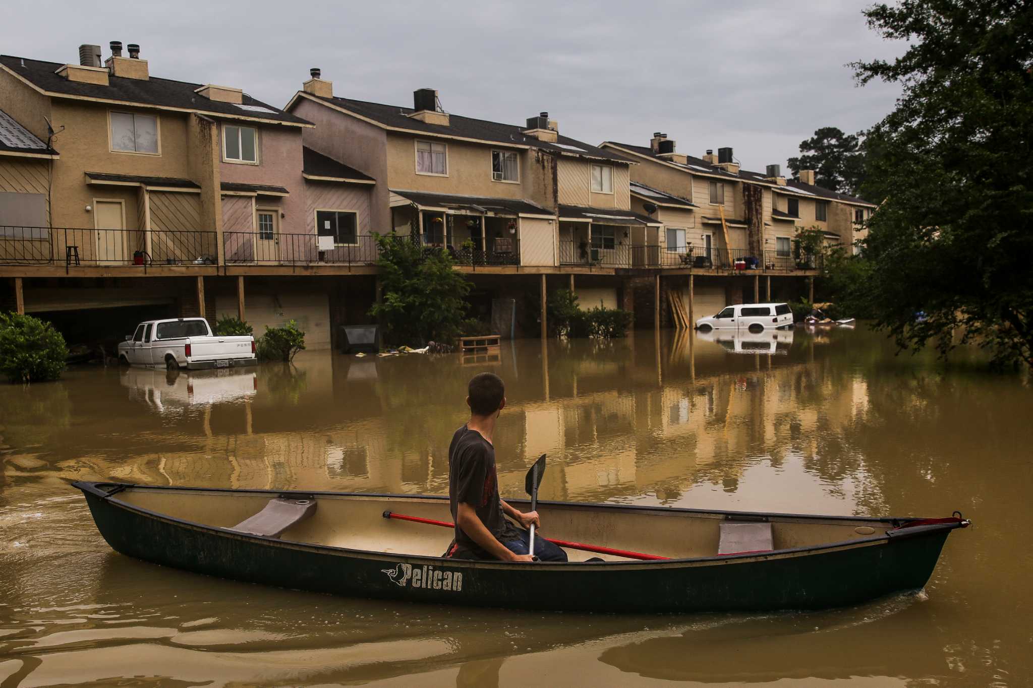 Return to normalcy will take a while for flood victims