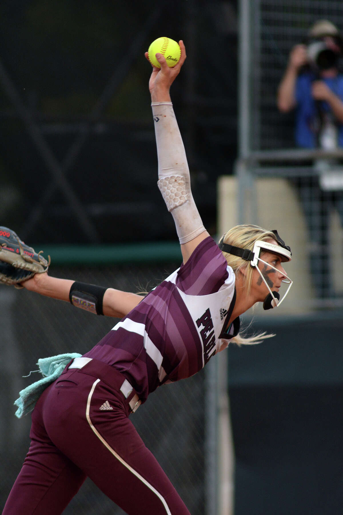 Alyssa D'Alessio Softball Star - avv0nbh