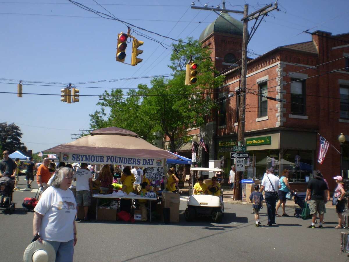 Rainy forecast postpones Seymour Founder’s Day