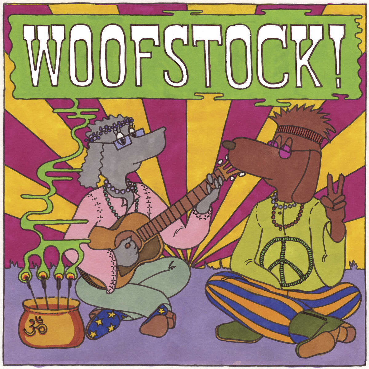 Columbia County Habitat will present Woofstock!, a groovy day-long event on Saturday, June 18th for dogs and dog lovers that will include mellow versions of traditional dog show events, a dog parade, a 1K run for pooches and their owners and much more, all to benefit Habitat's affordable housing construction programs. Woofstock! will take place from 10 to 4 at Black Raven Farm, 77 Schmidt Road in Ghent.