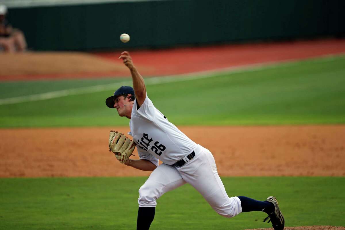 Baton Rouge regional: Rice vs. Southeastern Louisiana