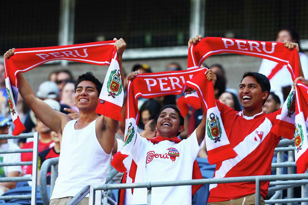Copa America in Seattle: Peru vs Haiti