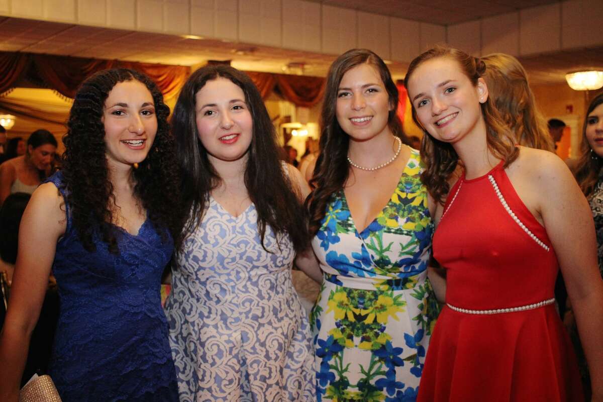 Fairfield Warde seniors celebrated their senior prom at Villa Bianca Restaurant in Seymour on June 4, 2016. Were you SEEN?