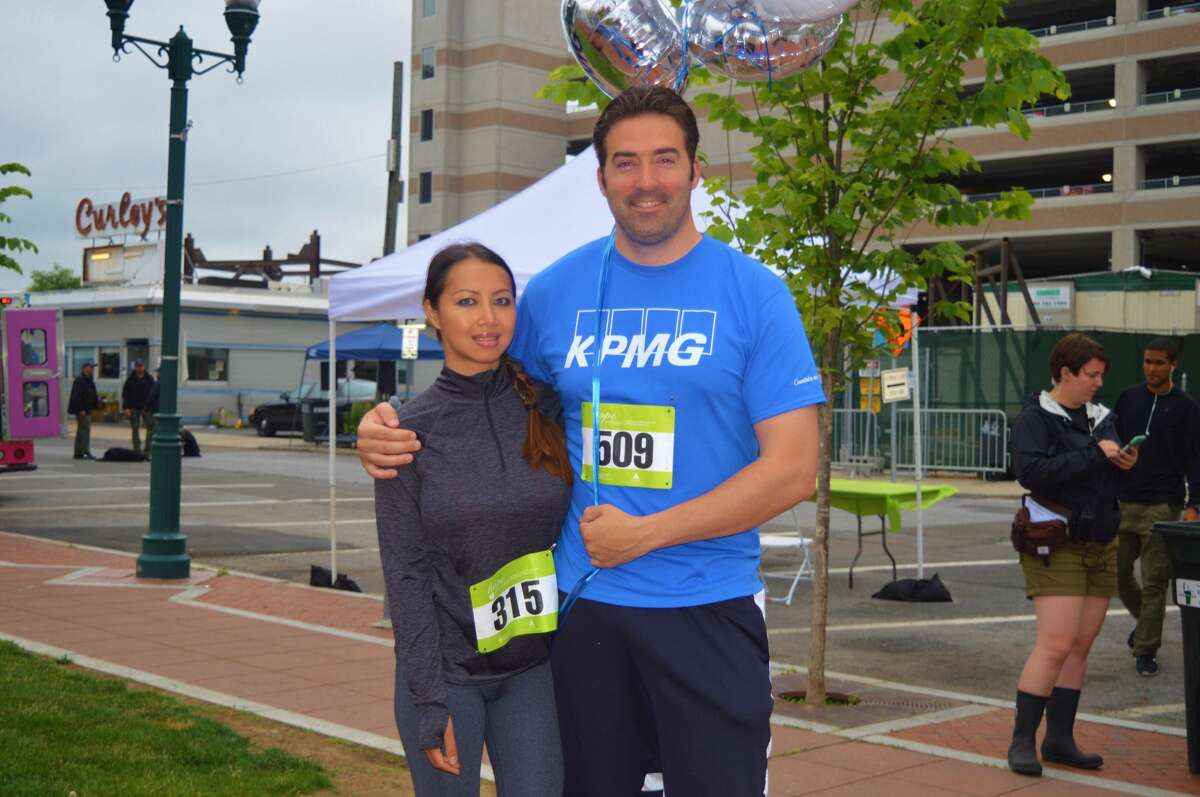 Stamford Health?’s Bennett Cancer Center held the 21st annual Hope in Motion Walk and Run on June 5, 2016. The event consisted of a 5K walk and a 5K or 10K run through downtown Stamford. All proceeds from Hope in Motion and the Walk and Run directly benefit the vital support programs and services the Bennett Cancer Center provides free of charge to patients and their families. Were you SEEN?