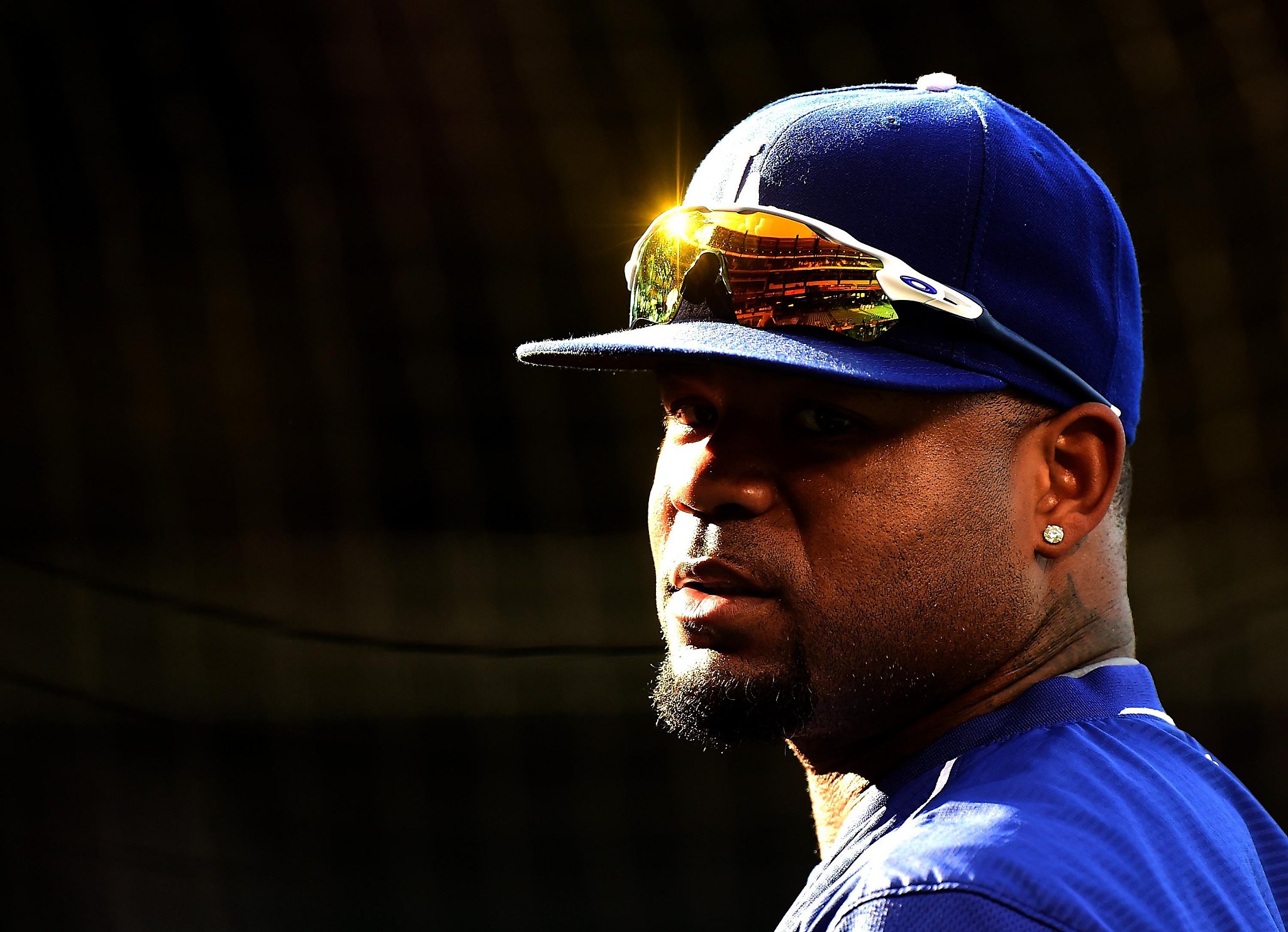 Woman, boy who died at former LA Dodger Carl Crawford's house in