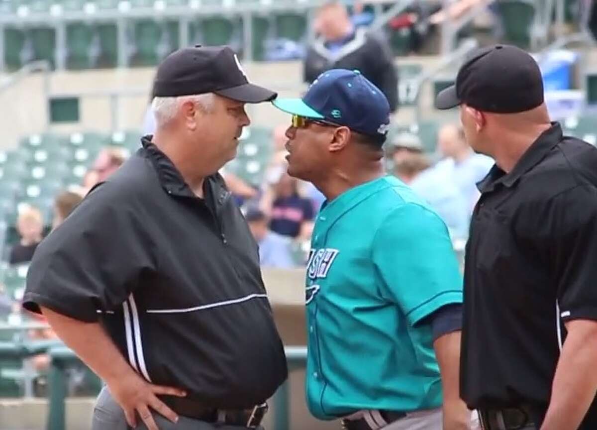 2016 Bridgeport Bluefish Luis Machete Rodriguez