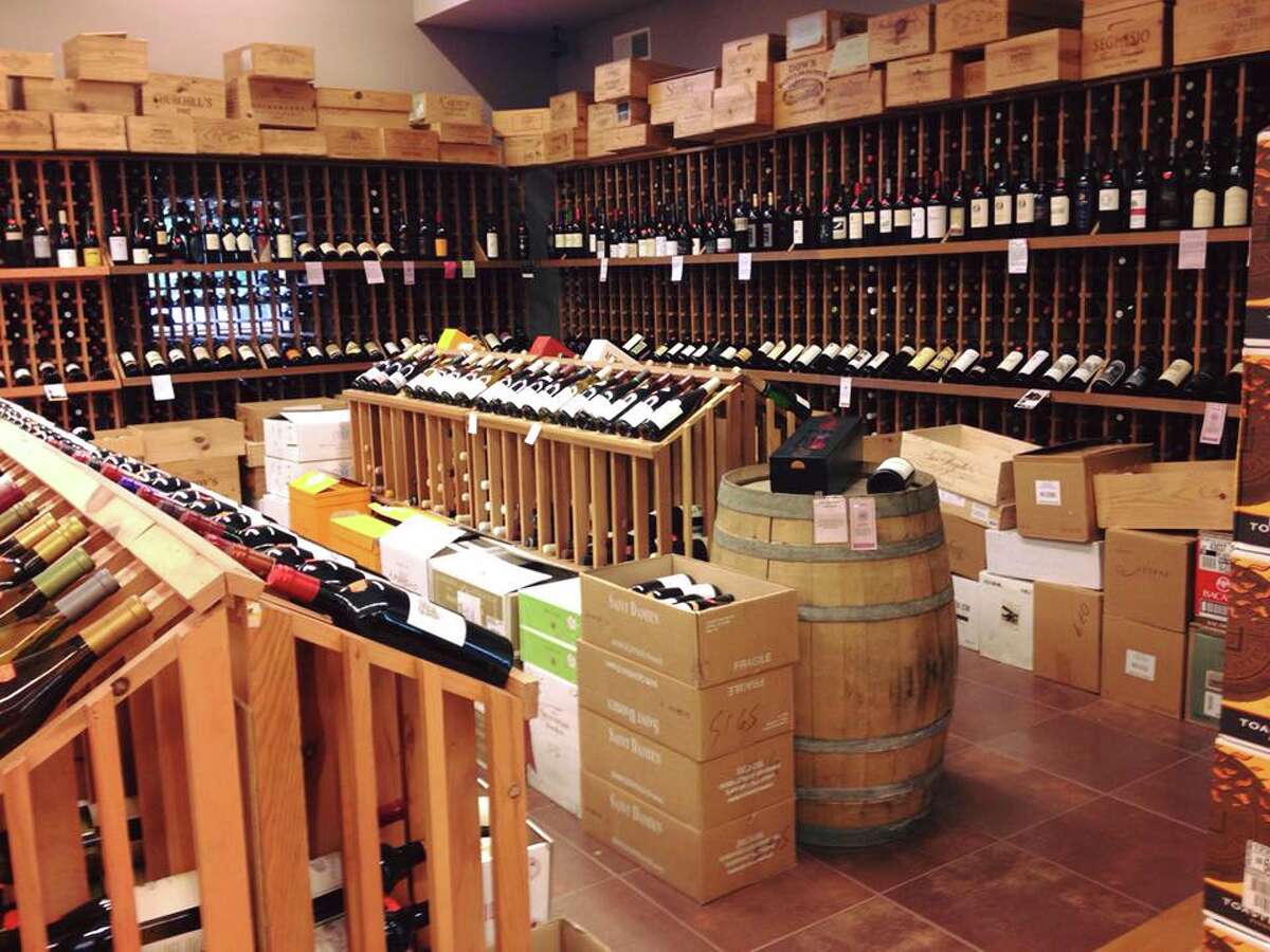 Best of the Capital Region 2016 Best bar for wine and best wine shop