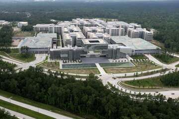 ExxonMobil campus is a city within a city