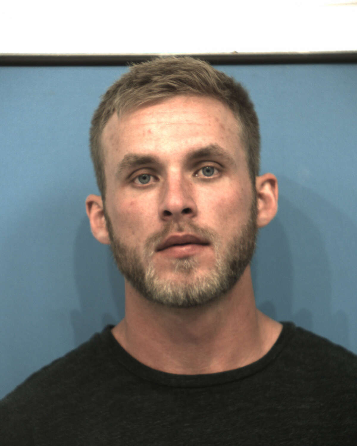 Jake Fenske, who is listed as a football and track coach and science teacher on Hutto High School's website, was charged with sexual assault of a child Tuesday. He was released after posting $150,000 bond.