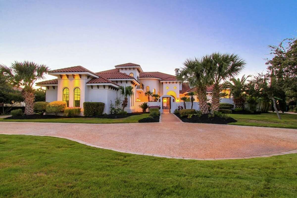 Shavano Park home where 'Bali meets Miami' on the market for 1.599 million