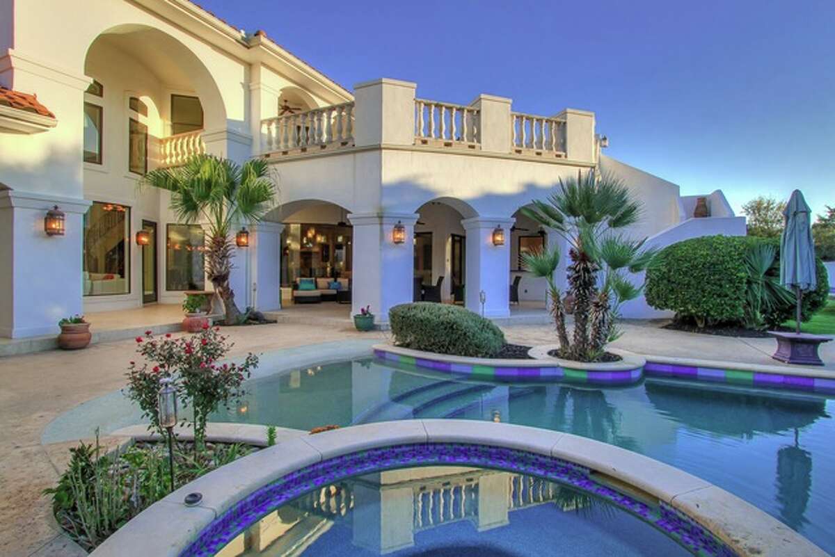 Shavano Park home where 'Bali meets Miami' on the market for 1.599 million