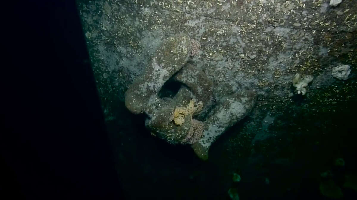 Exploring A Wwii Era Shipwreck With The E V Nautilus Crew